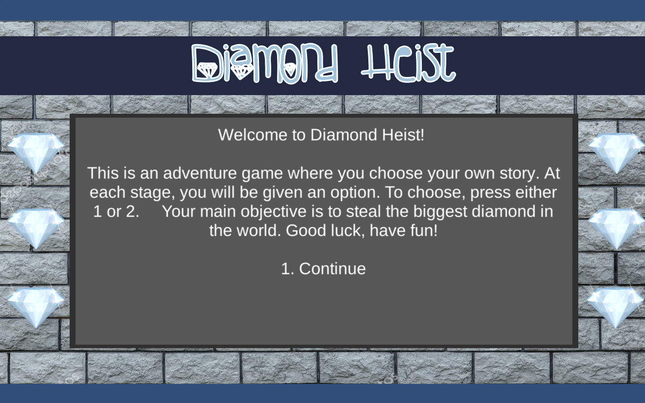 diamondheist