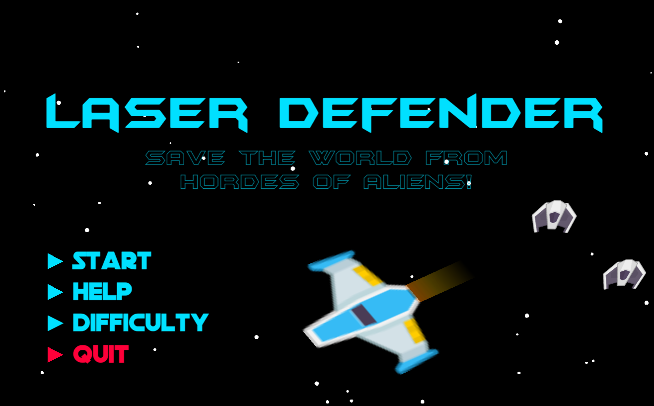 laserdefender